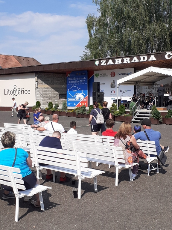 Hasičské slavnosti
