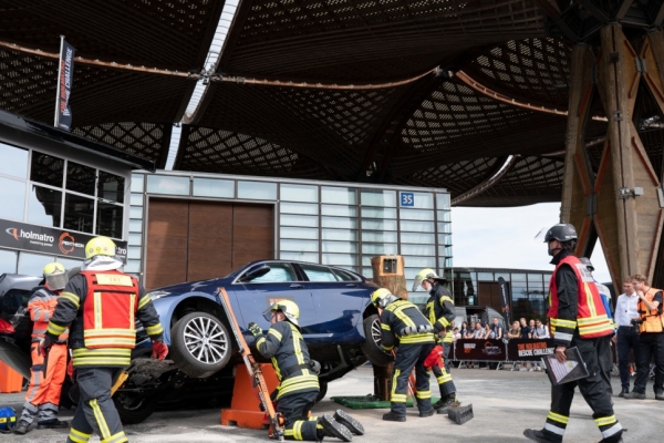 Interschutz Hannover 22