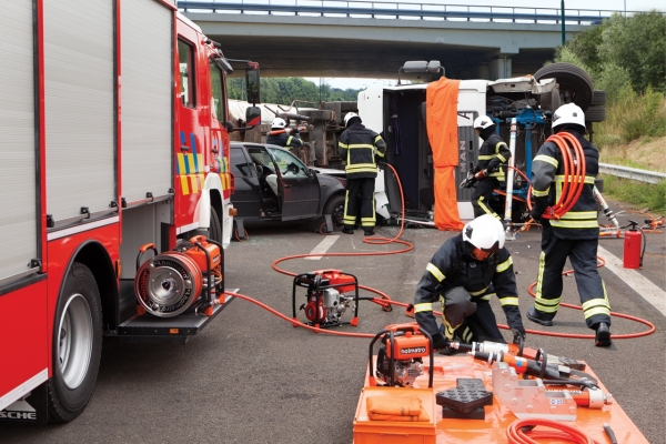 Hydraulické hadicové nářadí