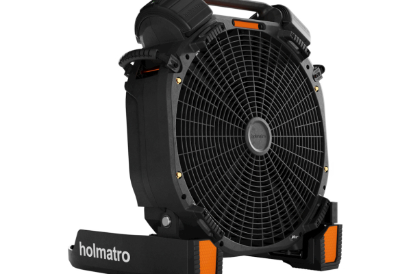 Přetlakový ventilátor